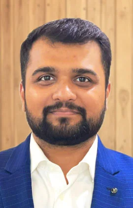 Real estate Developers Abhishek toshniwal