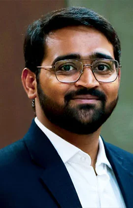 Real estate developers nitesh Toshniwal
