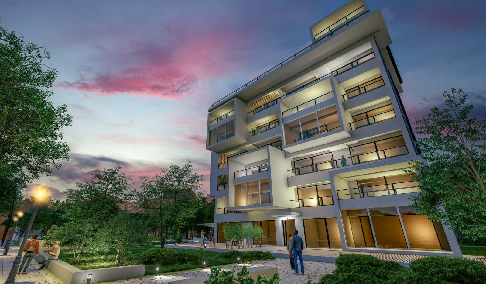 Premium 2 and 3 BHK flats in nanded