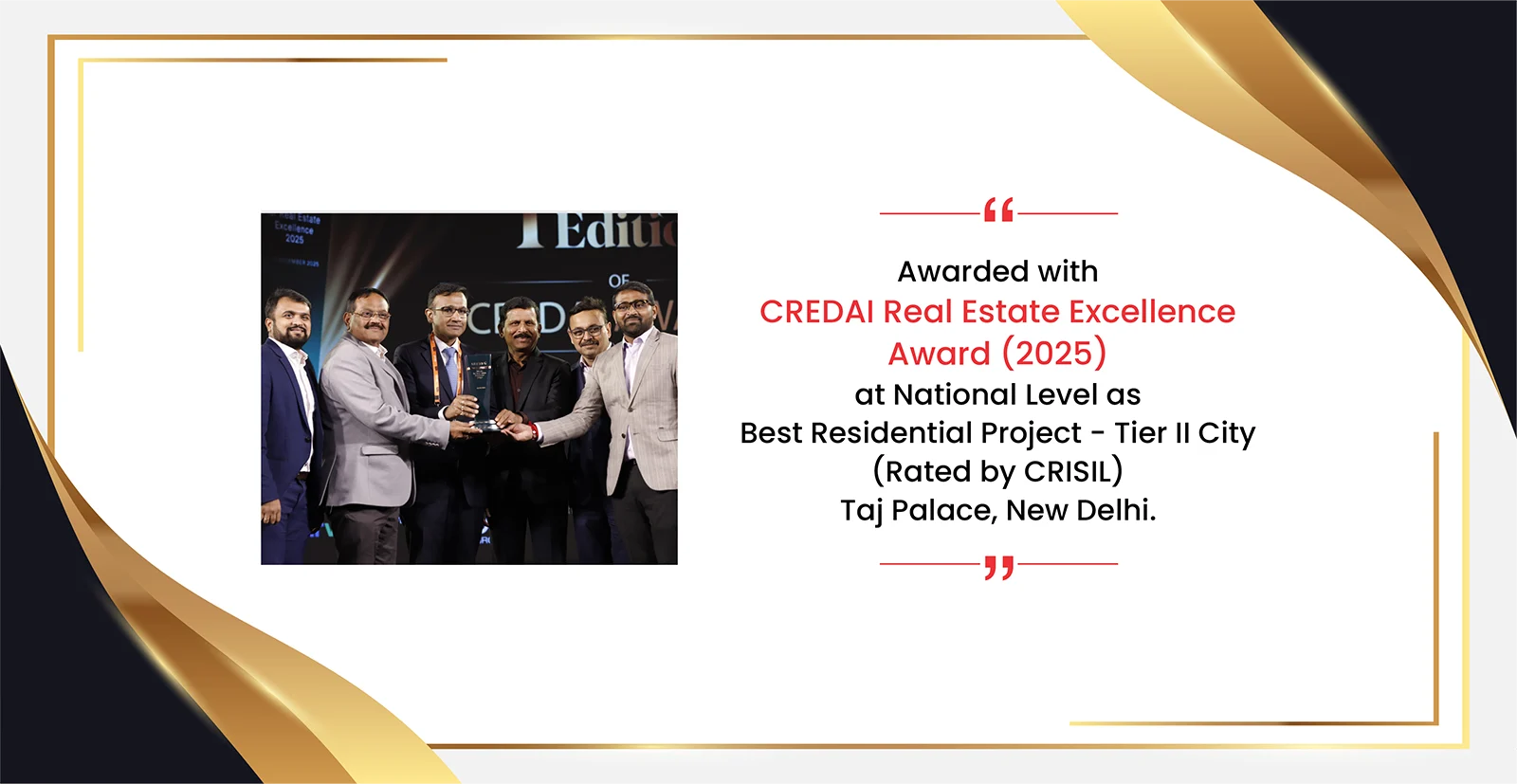 Awards & Recognition 6