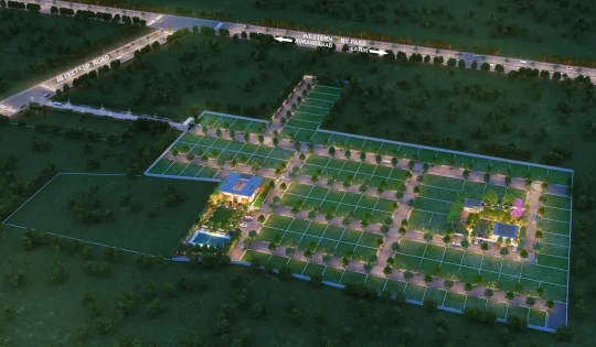 Residential Plots in Nanded