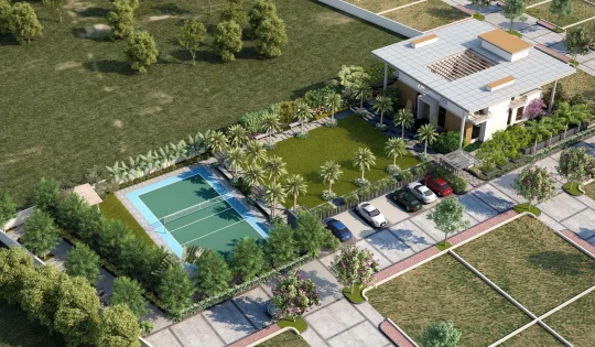 Residential Plots in Nanded