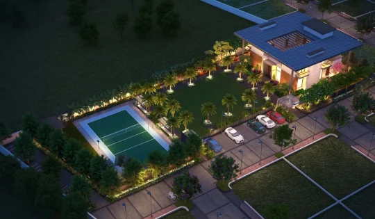 Residential Plots in Nanded
