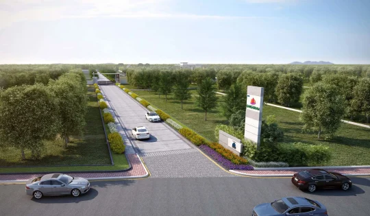 Residential Plots in Nanded