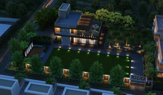 Premium Row Houses In Nanded