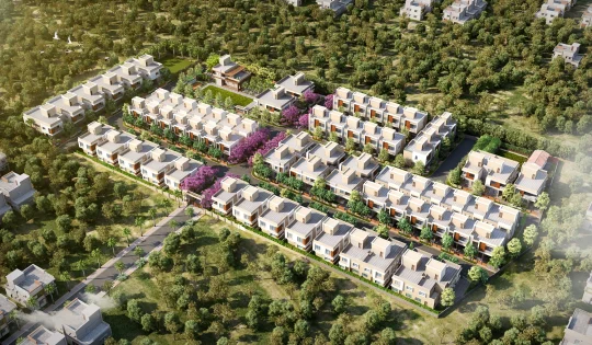 Premium Row Houses In Nanded