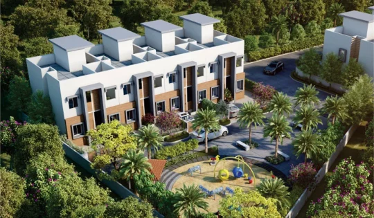 Luxurious 3 BHK Apartments