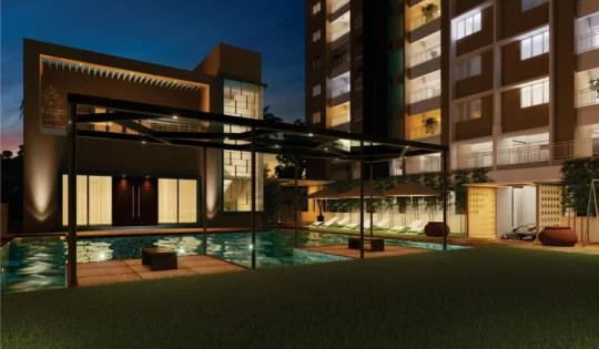 Luxury Apartments in Pune for luxurious life