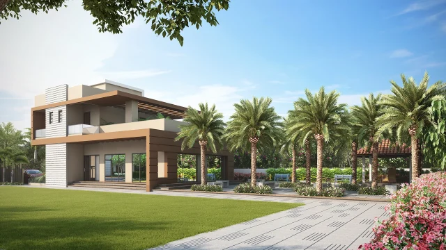 Premium Row Houses In Nanded