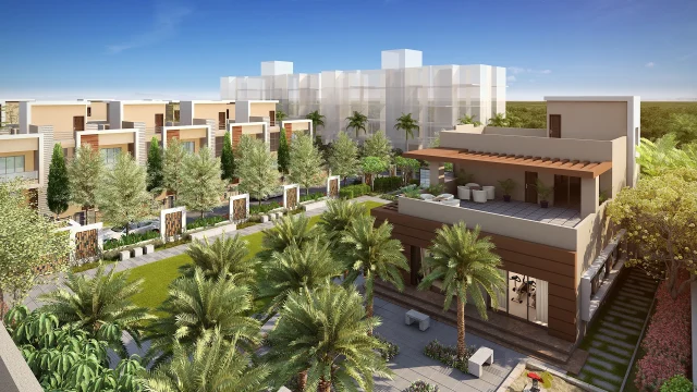 Premium Row Houses In Nanded