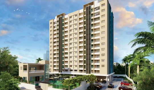 Luxury Apartments in Pune for luxurious life