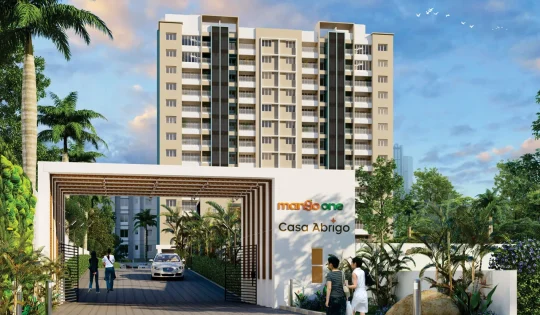Luxury Apartments in Pune for luxurious life