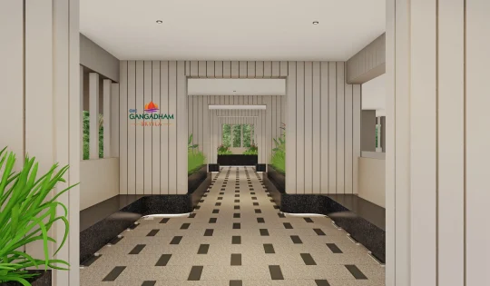 2 and 3 BHK Flats in nanded