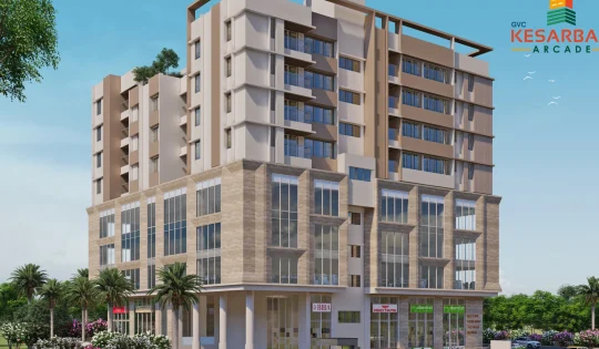Luxury Flats and Offices