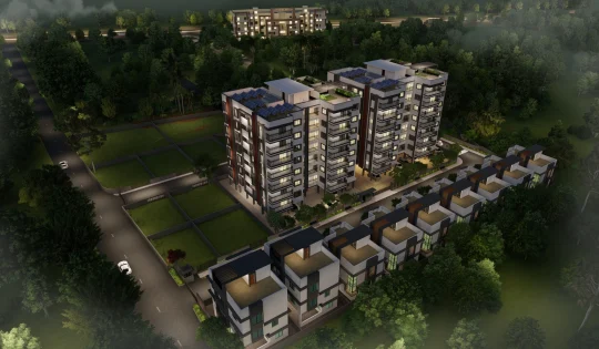 Ready-to-Move Flats