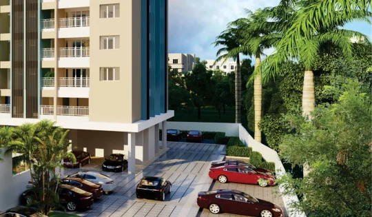 Luxury Apartments in Pune for luxurious life