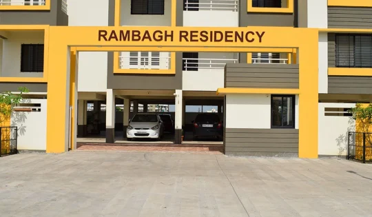 Residential apartment in nanded