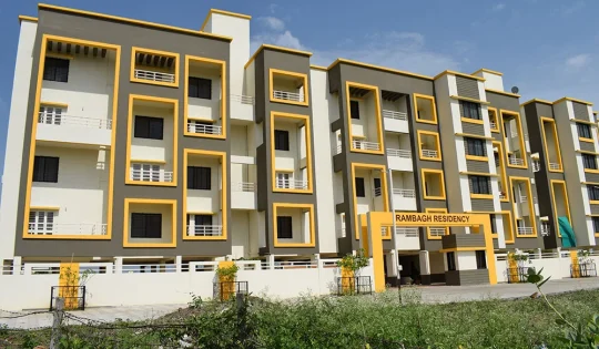Residential apartment in nanded