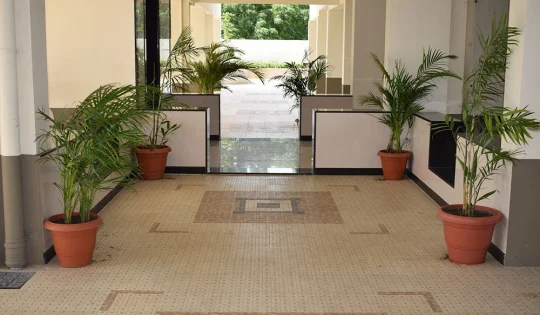 Residential apartment in nanded