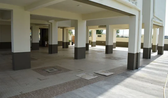 Residential apartment in nanded
