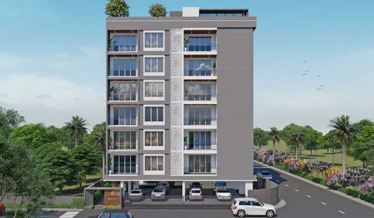 Premium Flats in Nanded
