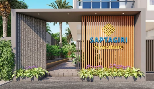 Premium Flats in Nanded