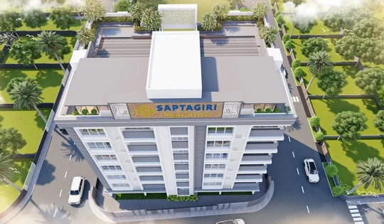 Premium Flats in Nanded