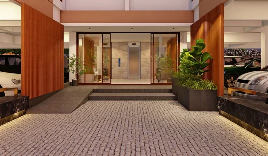 Premium Flats in Nanded