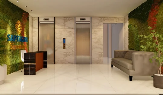 Premium Flats in Nanded