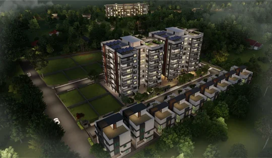 Luxury Villas in Nanded