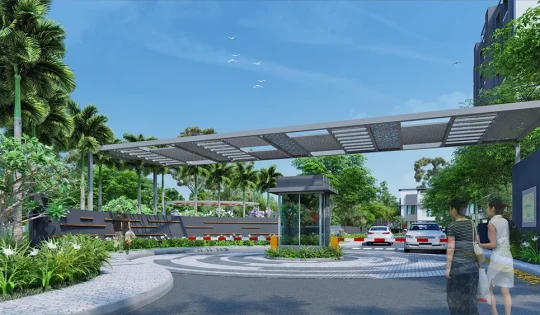 Luxury Villas in Nanded