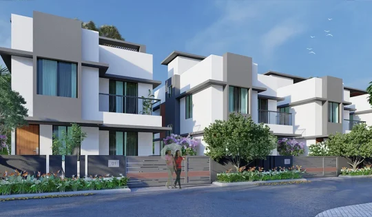 Luxury Villas in Nanded
