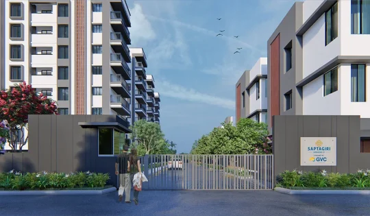 Luxury Villas in Nanded