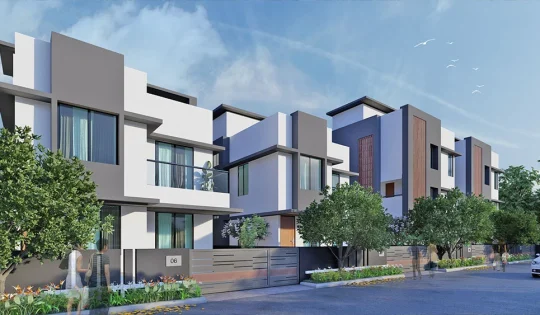 Luxury Villas in Nanded