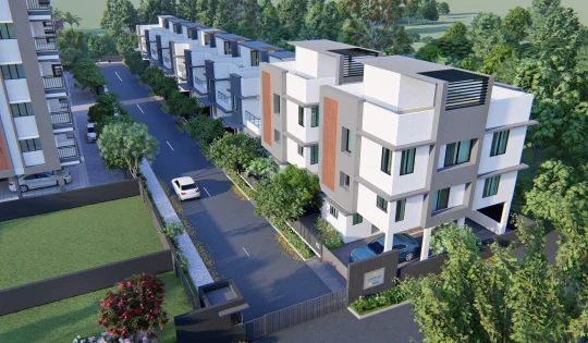 Ready-to-Move Flats