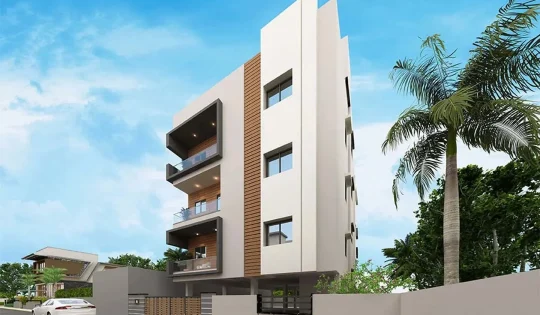 2 BHK Luxury Flats in Nanded