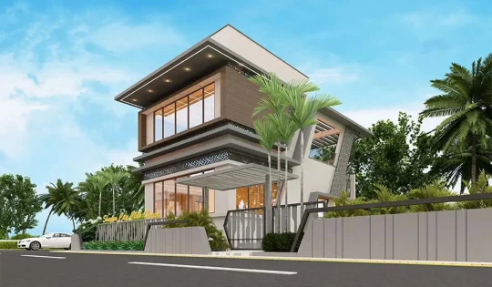2 BHK Luxury Flats in Nanded