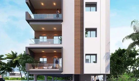 2 BHK Luxury Flats in Nanded