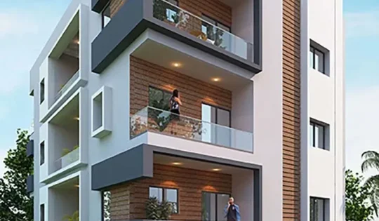 2 BHK Luxury Flats in Nanded