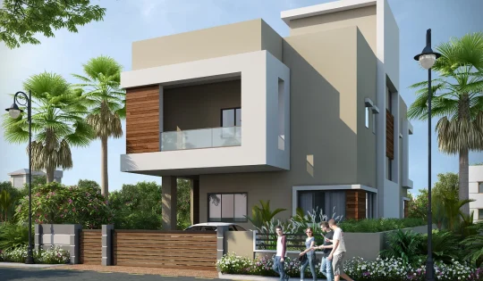 Premium Row Houses In Nanded