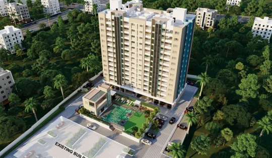 Luxury Apartments in Pune for luxurious life