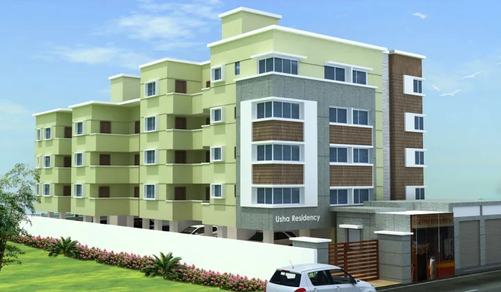 2 BHK Apartments in Nanded