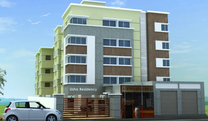 2 BHK Apartments in Nanded