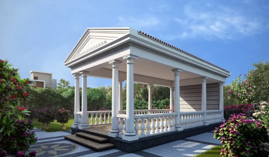 Premium Row Houses In Nanded