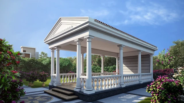 Premium Row Houses In Nanded