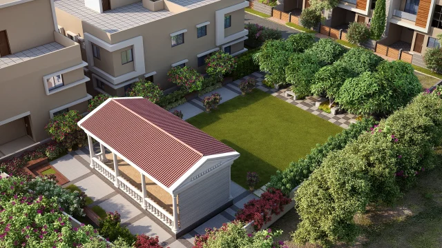 Premium Row Houses In Nanded