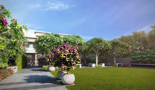 Premium Row Houses In Nanded