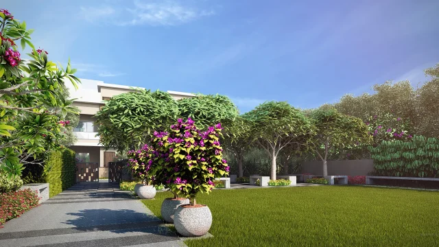 Premium Row Houses In Nanded