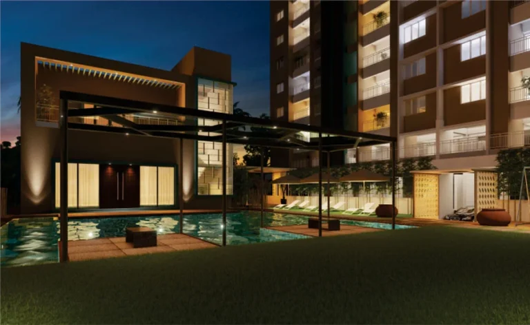 Luxury Apartments in Pune for luxurious life