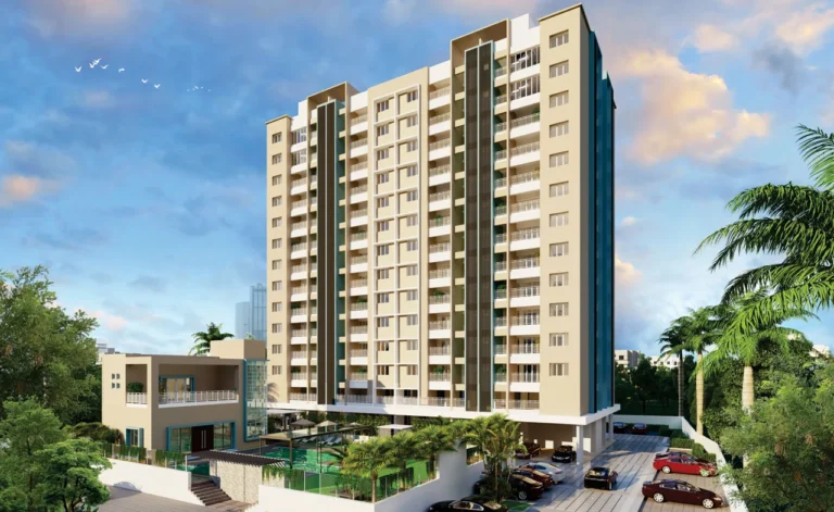 Luxury Apartments in Pune for luxurious life